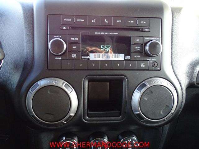 2017 Jeep Wrangler 4x4 Sport 2dr SUV